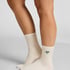 Modal Crew Socks, White