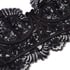Jamie Non-Padded Underwired Longline Bra, Black
