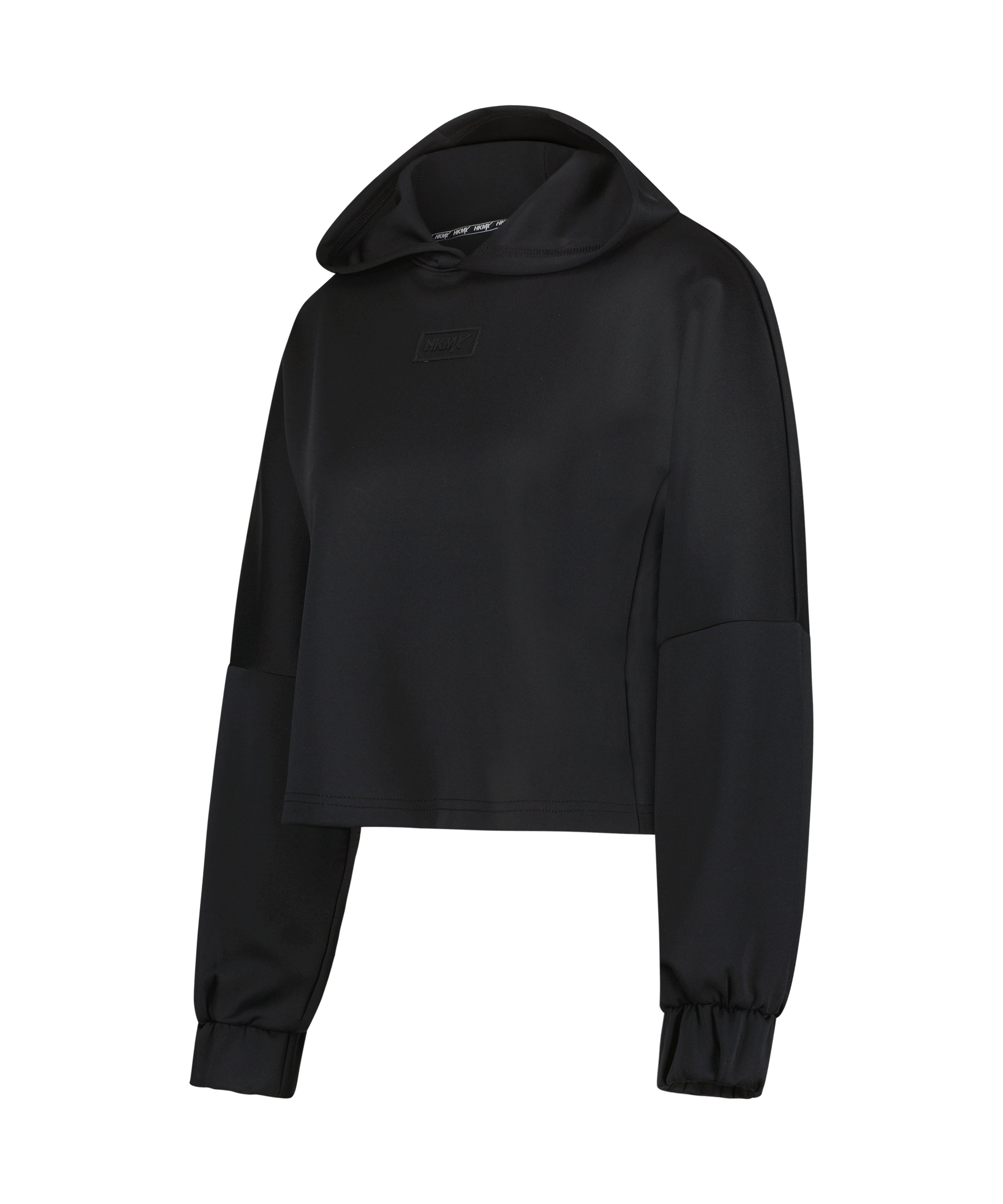 HKMX Hoodie Flow, Black, main