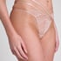 Thong Janine, Beige