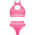 Private Cut-Out Festival Set, Pink