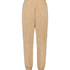 Snuggle Fleece Joggers, Beige