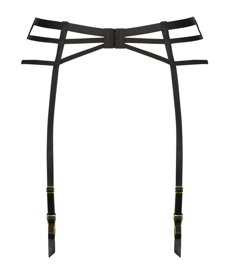 Alex Pride Suspenders, Black