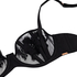 Ember Non-Padded Underwired Bra, Black