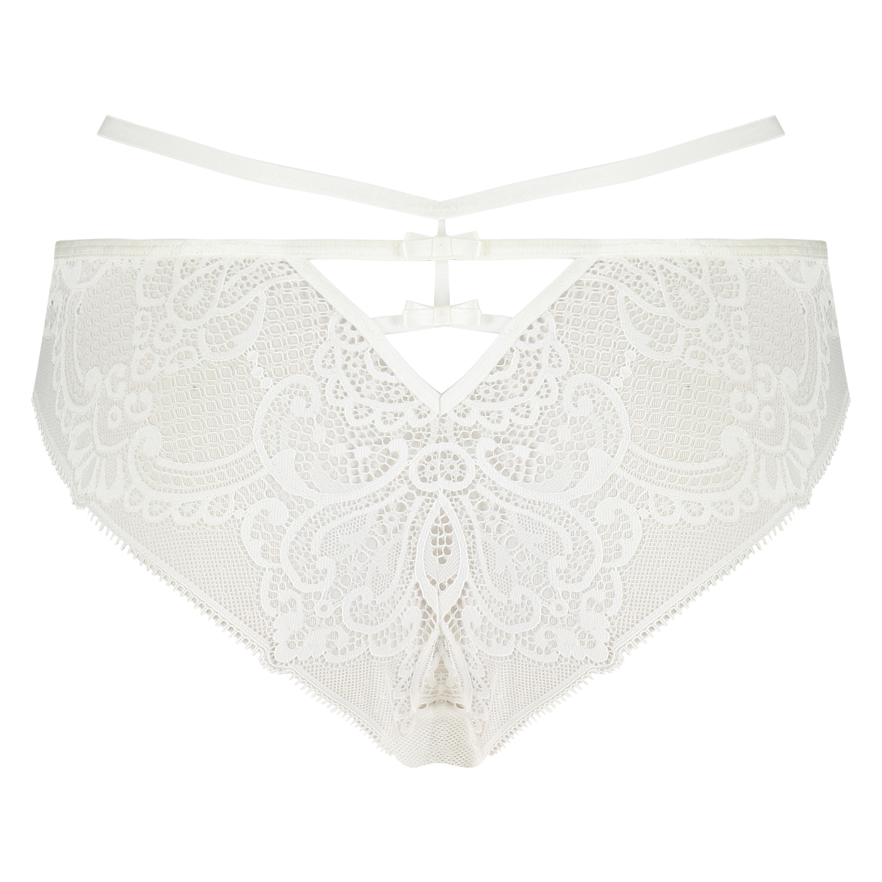 Anita Brasilian, White, main