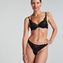 Mirabella Padded Underwired Bra, Black