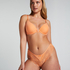 Dora High Leg Brazilian, Orange
