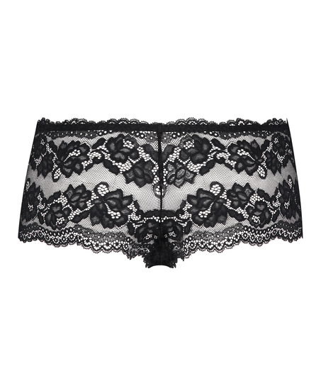 Sienna Boxers, Black