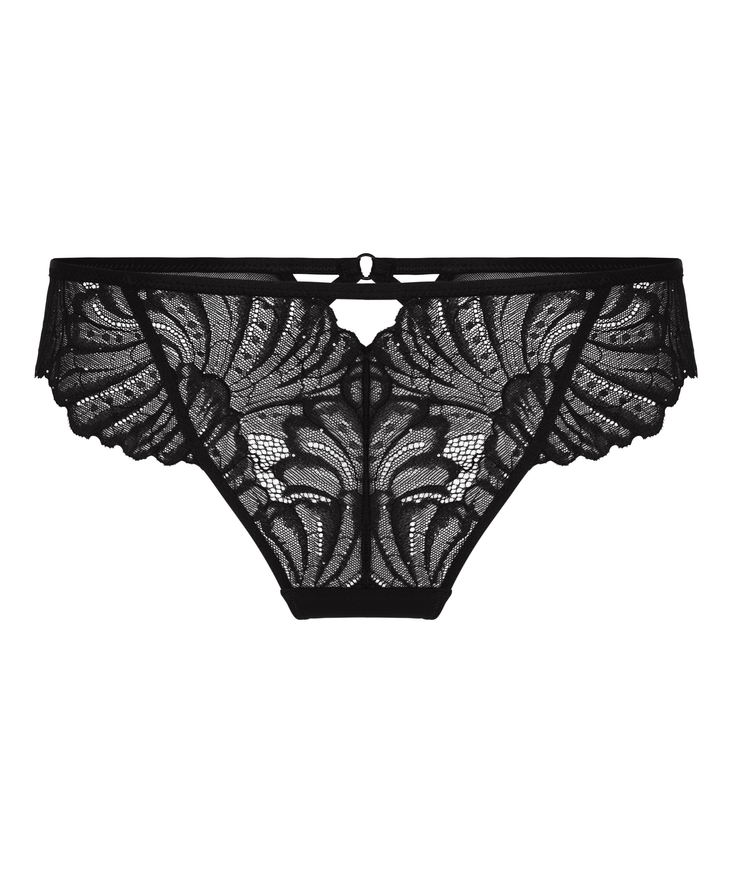 Thong Erica, Black, main
