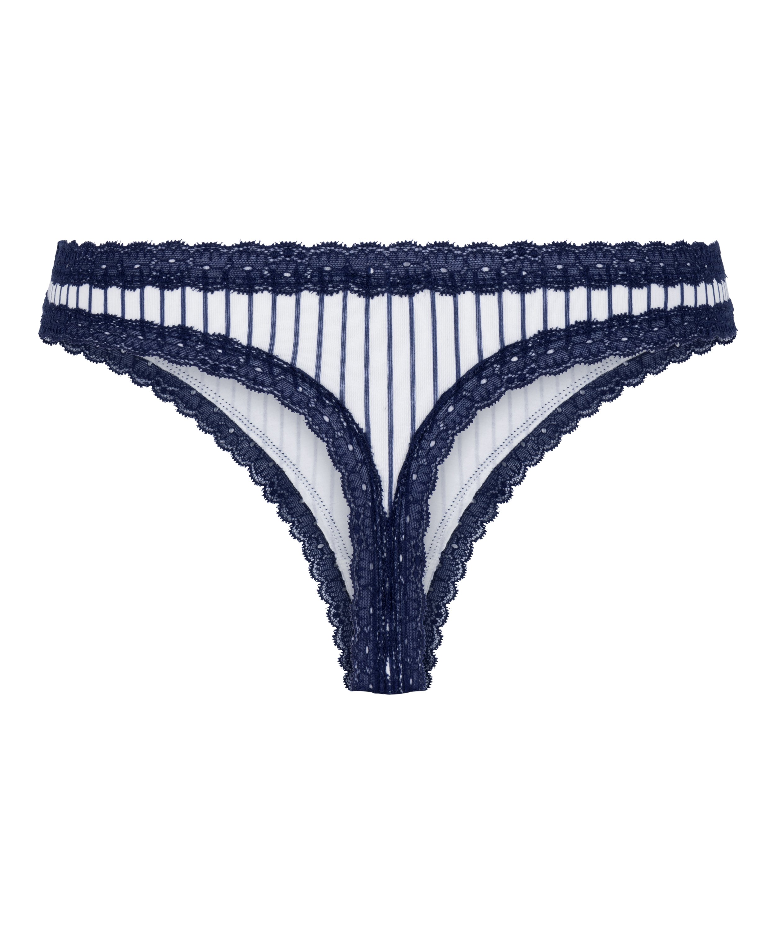 Georgia Thong, Blue, main