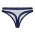 Georgia Thong, Blue