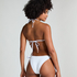 Seashell Bikini Bottoms, White