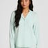Essential Jersey Long-Sleeved Jacket, Green