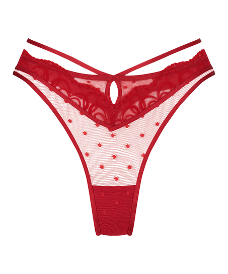Pippa Thong, Red