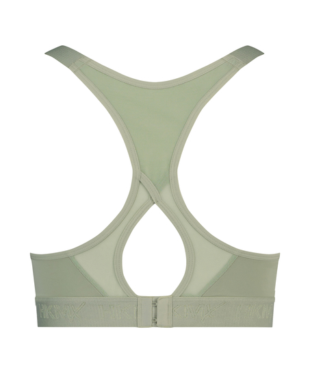 HKMX Sports bra The All Star Level 2, Green