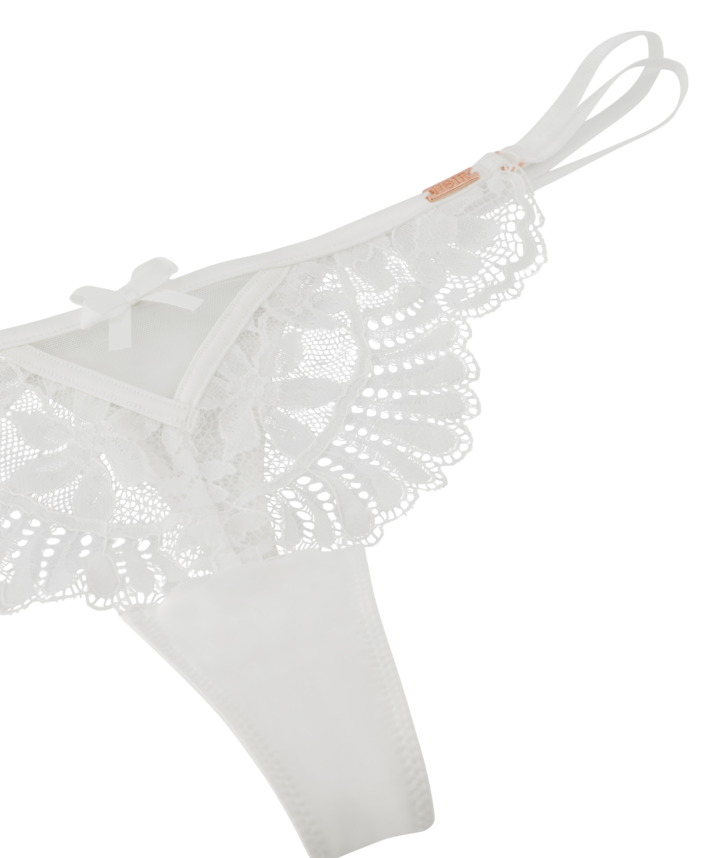 Jamie Thong, White, main