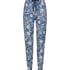 Jersey Pyjama Pants, Blue