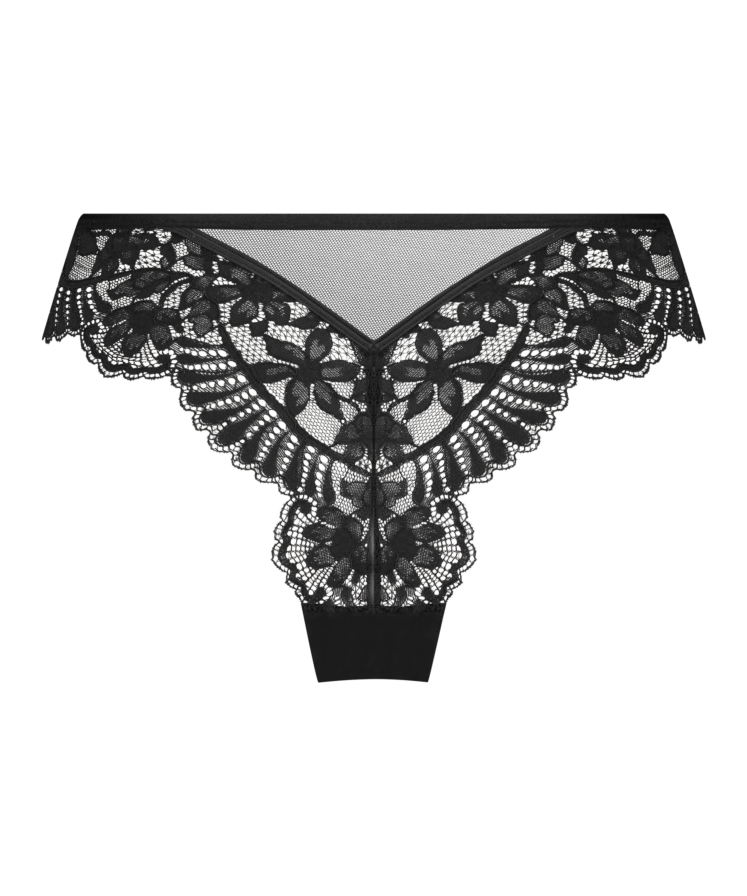 Almendra Brazilian, Black, main