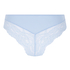 Teddy Brazilian Shorts, Blue