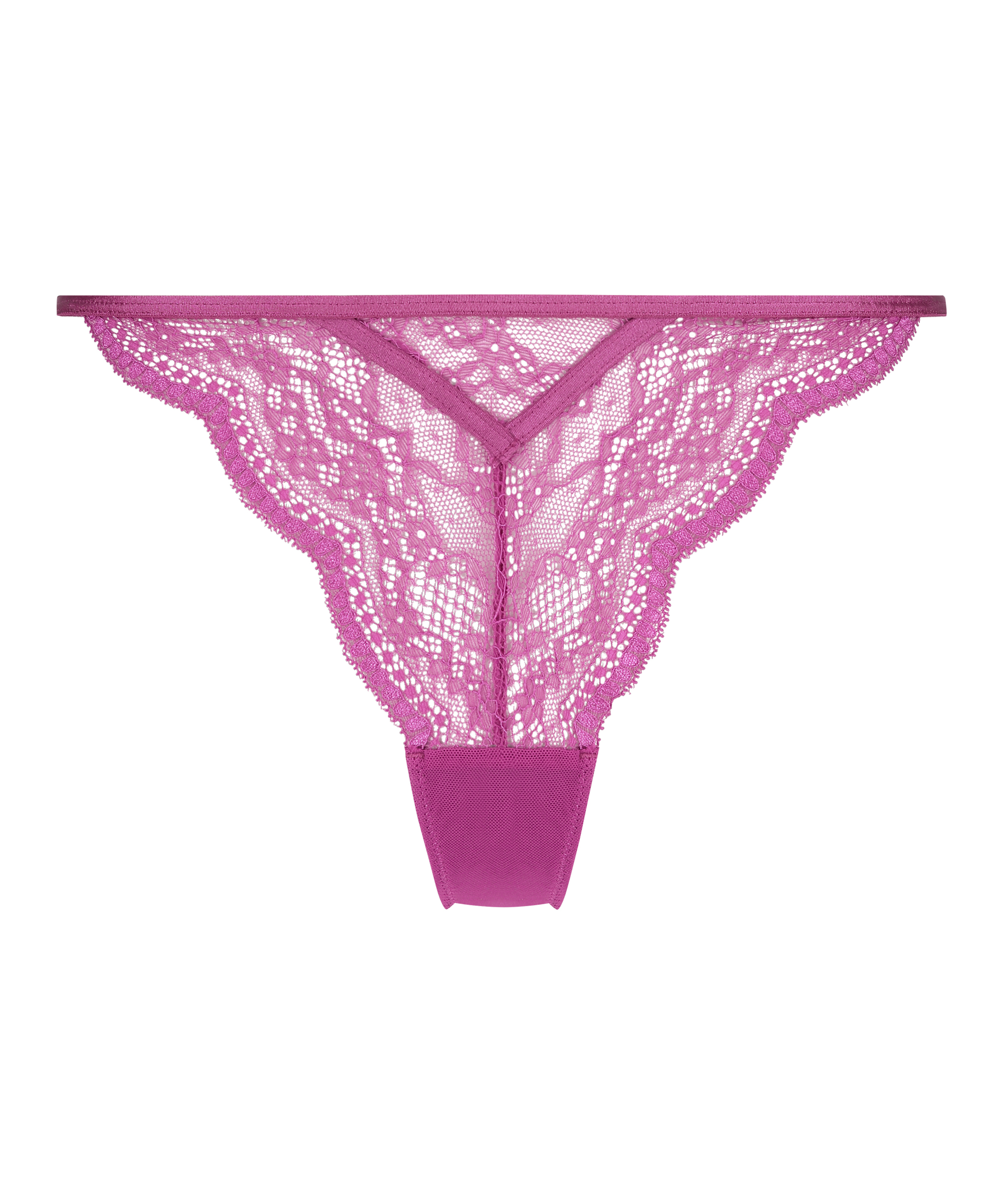 Isabelle Thong, Purple, main