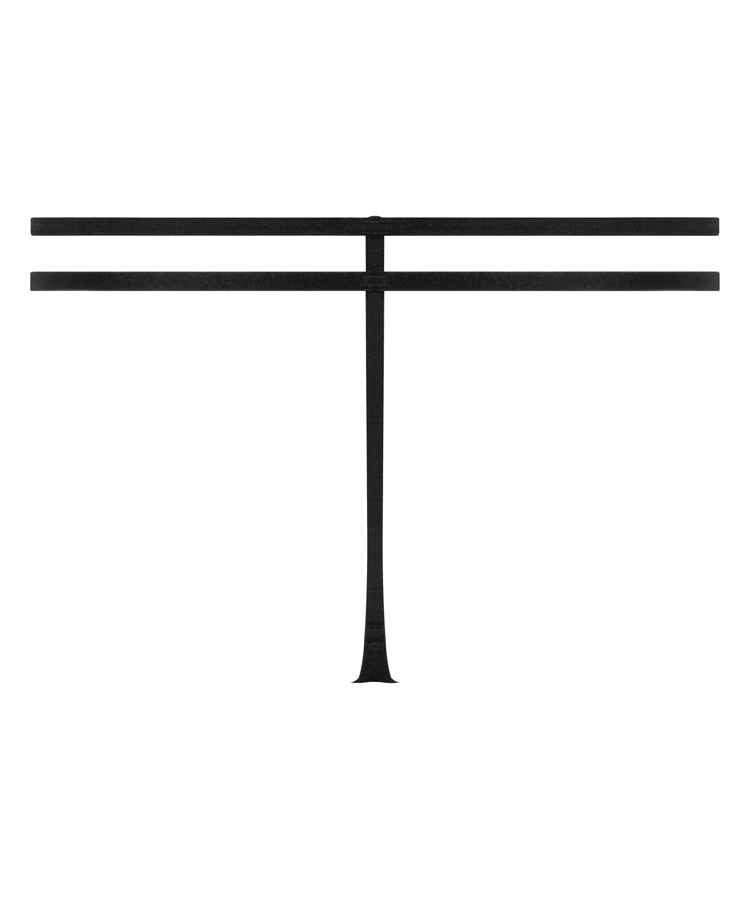 Cinnamon Thong, Black, main