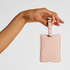 Luggage Tag, Pink
