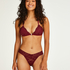 Extra Low V-Thong, Red