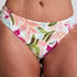 Ayanna Bikini Bottoms, White