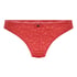 Marine Thong, Red