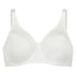 Nina Non-Padded Underwired Minimizer Bra, White