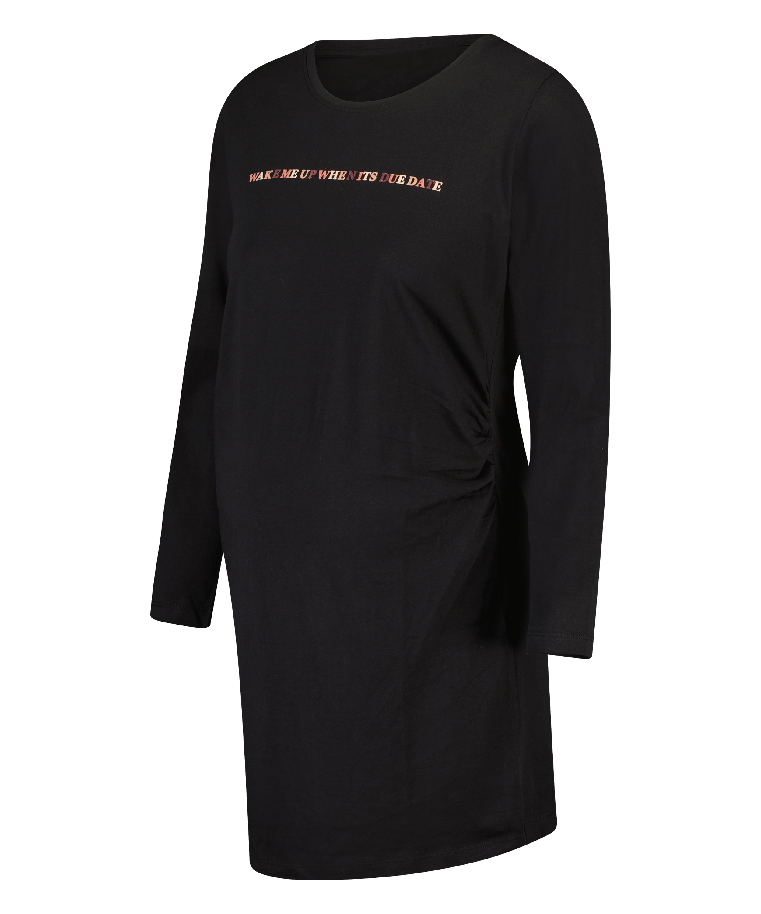 Maternity LongSleeved Nightshirt for €14.99 Nightshirts Hunkemöller