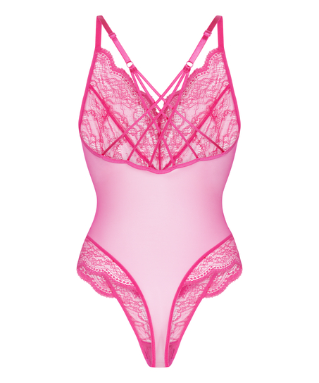 Isabelle Body, Pink