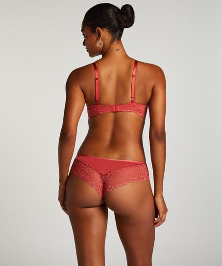 Marine Brazilian, Red