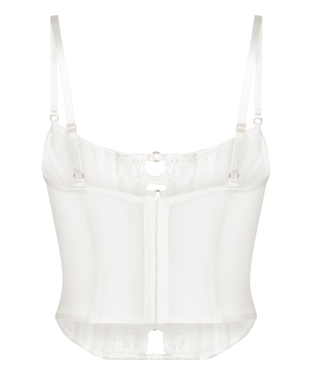 Kristina Bustier, White