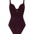 Neoprene Swimsuit, Purple