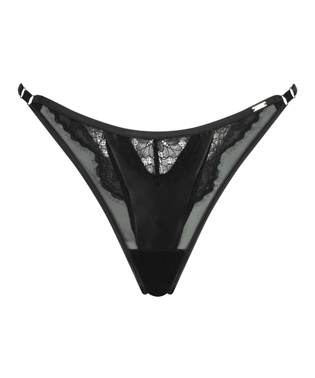 Nicole Thong, Black