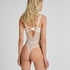 Body Peonie, White