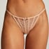 Maxime thong, Beige