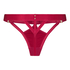 Colete Thong, Pink