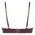 Lea Padded Underwired Push-Up Bra, Purple
