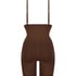 Seamless Enhancing Thigh Slimmer, Brown