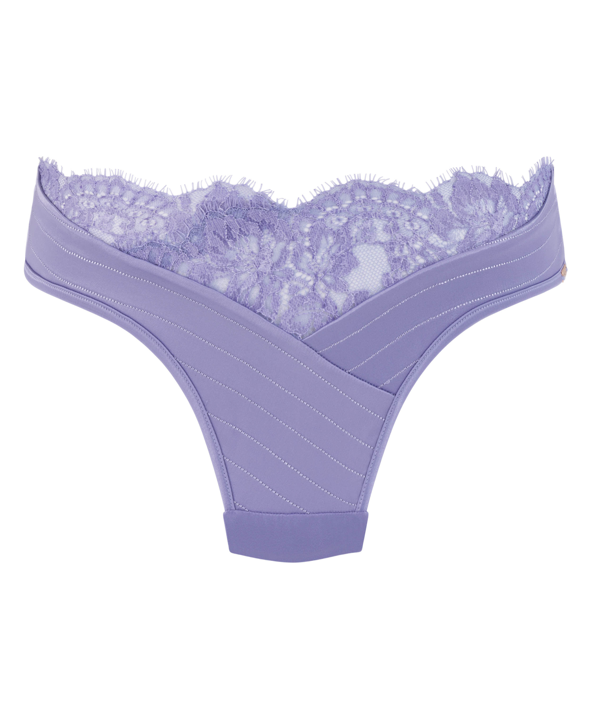 Charlie Brazilian, Purple, main