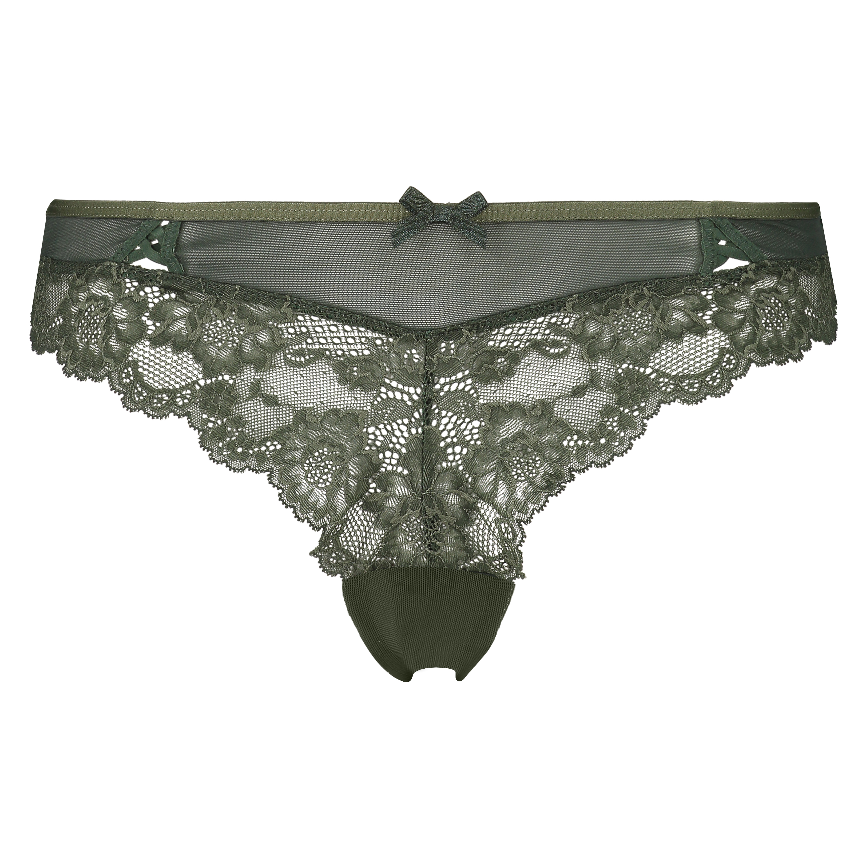 Mona Brazilian, Green, main