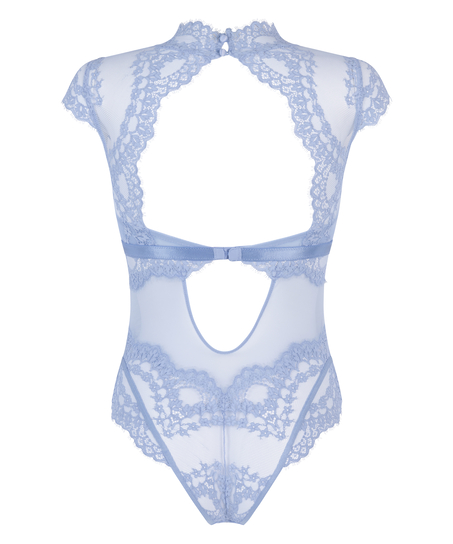 Daisy Body, Blue