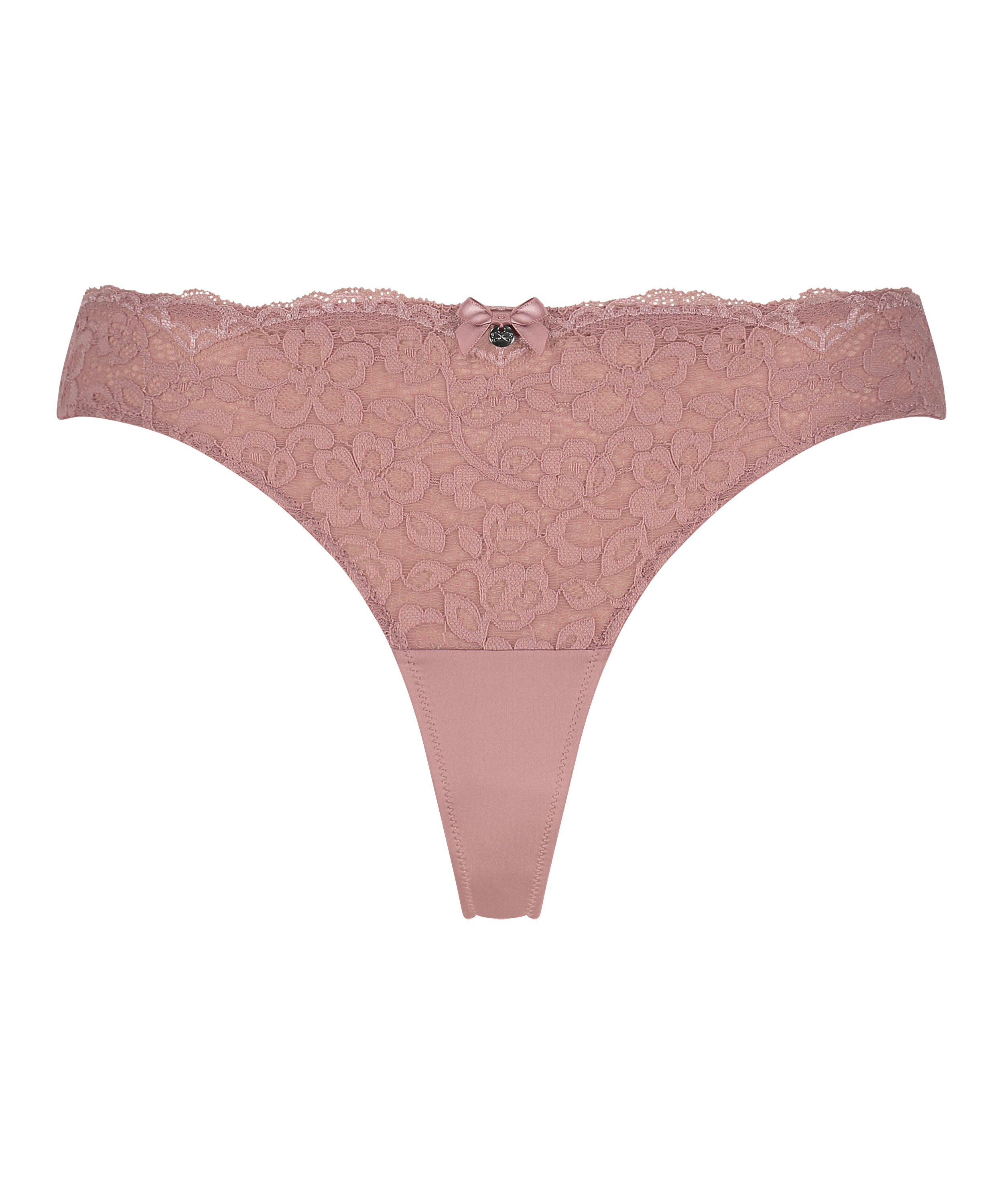 Marine Thong, Pink, main