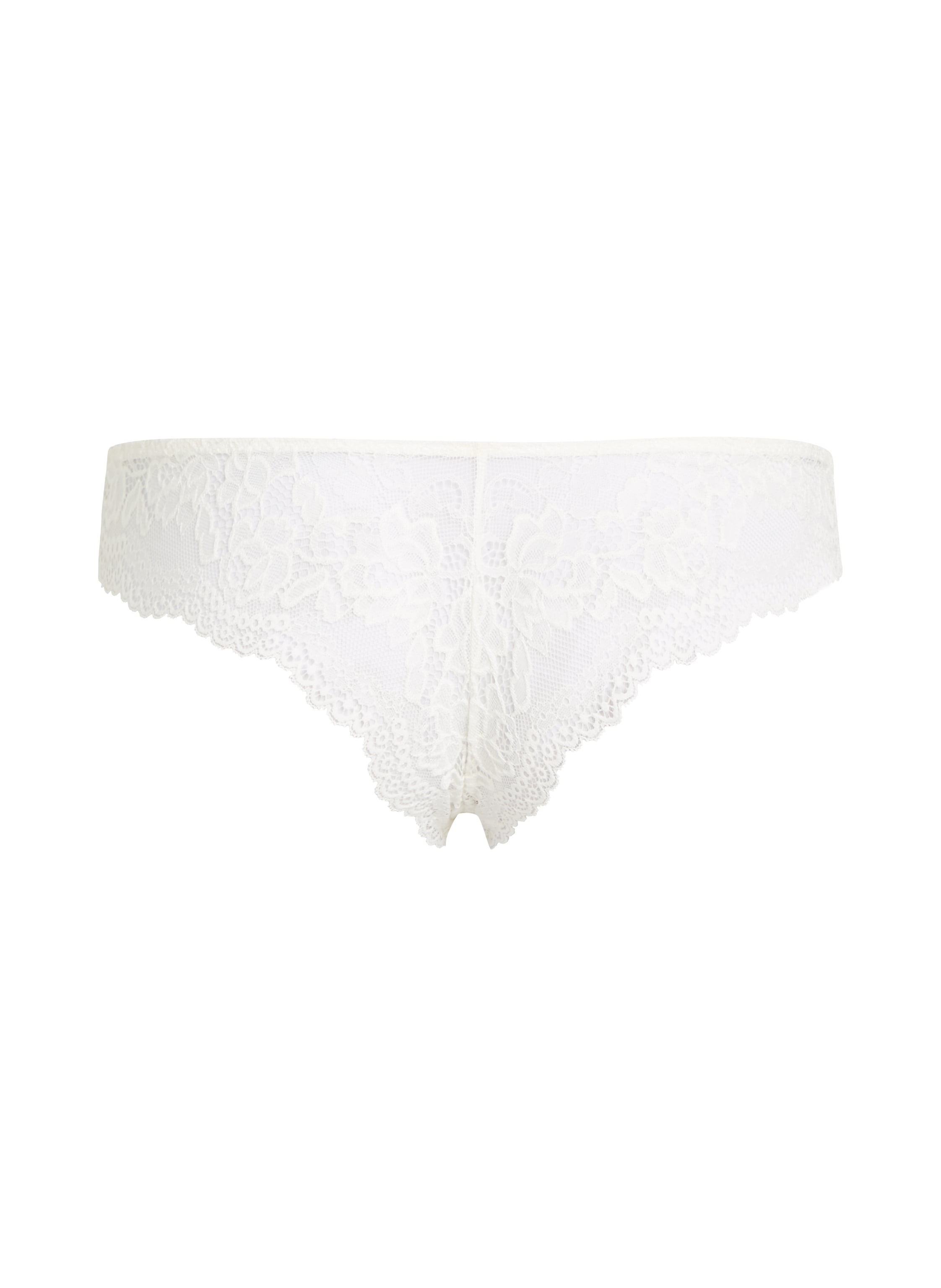 Chelsea Brazilian, White, main