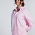 Cotton Jacket, Pink