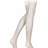 Stay-Up 15 Denier Clean Top, White