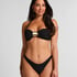 Cabo Highleg Bikinibottom, Black