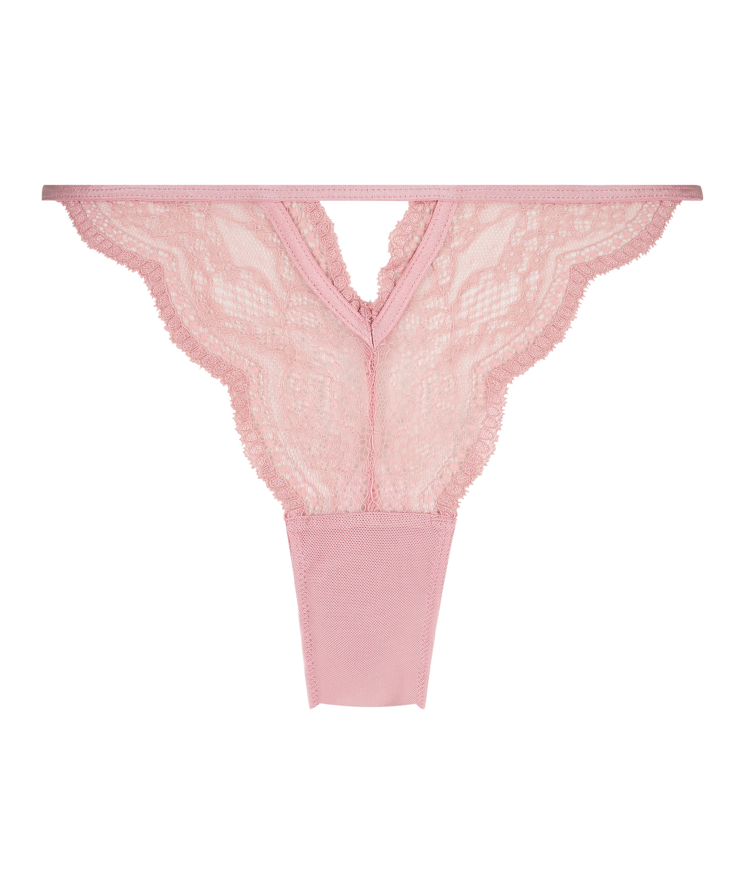 Isabelle Brazilian, Pink, main